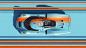 Porsche Vision 908 - Gulf Edition : Unveiled 4 years ago, the Porsche 908-04 is the result of the teamwork of five passionate designers, modelers, and photographers.The project was developed during their free time with the sole purpose of sharing their co