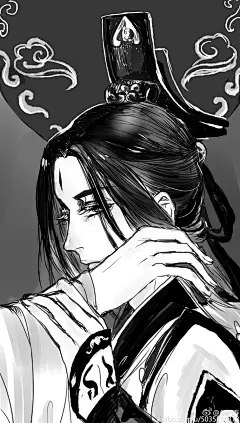 【剑三·花羊】古风耽美