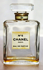 chanel no 5 vintage bottle