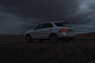 Missing In Iceland : Six days in Iceland with a Mercedes-Benz GLE 250d...