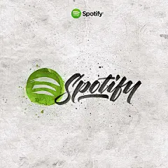 David Milan将知名品牌Logo变身手写体