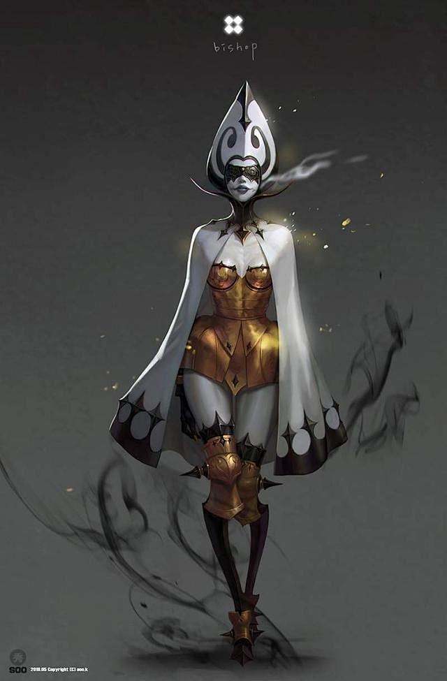 国际象棋拟人象