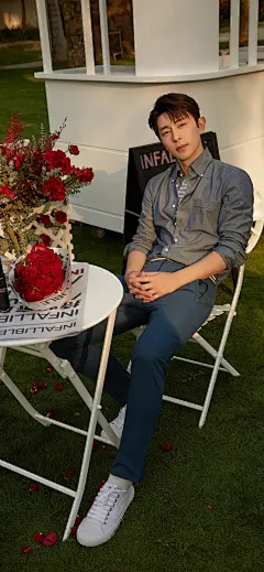 #明星壁纸#邓伦