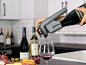 Coravin Timeless Three SL wine bottle opener and preserver locks in wine’s freshness
