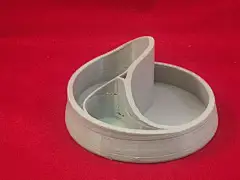 点击图片可进入下载。3D打印的太极·花盆 来自 大木老师 -
