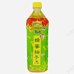 康师傅 蜂蜜柚子茶B产品抠图 平面电商 创意素材