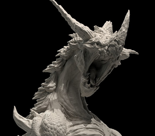 Dragon, shogo Uchida...