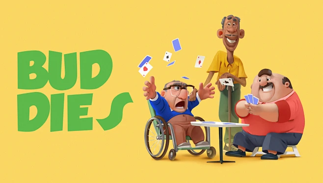 Buddies-花瓣网