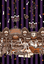 Rosy night’s Masquerade | BABY,THE STARS SHINE BRIGHT