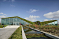 studio marco vermeulen biesbosch museumeiland freshwater tidal park the netherlands designboom