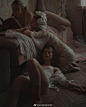 Photography. 摄影师Anastasia Lisitsyna拍摄的一组名为“The Virgin Suicides”的照片，灵感来自于Sofia Coppola的电影《处女之死》。Anastasia将她细腻温柔的摄影风格与Sofia浪漫电影画面下的压抑感糅合呈现，倾诉着少女无声的孤独