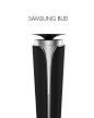 Samsung BUD on Behance