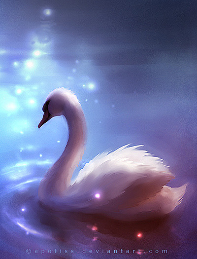 swan by Apofiss