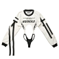 AWOMEN SWEATSHIRT BODY WHITE _ NAMILIA _ ShopLook