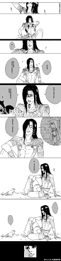 #剑网三##丐哥# 快到七夕了，更新一个27的自白，送给@七月廿七_ 和广大丐棒棒们一个七夕礼物