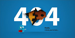 Juoding采集到Web Design-404 Pages