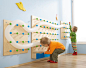 Activity room interâge A - Activity room - Up Examples - early childhood Haba - Habermaaß GmbH