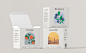 adobe illustrator candle graphic design  identity ILLUSTRATION  Label package Packaging scan typography  