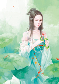 刚好5个字采集到古风