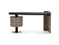 Wood veneer dressing table OVERSEAS | Dressing table by Formitalia