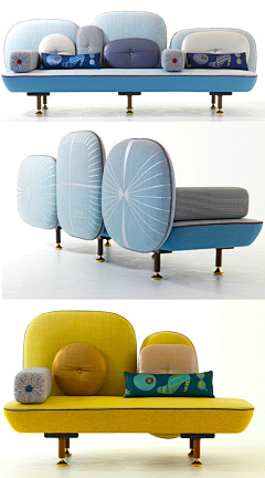 StewieZz采集到家具 Chair sofa