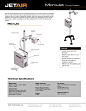 MicroJet Drying Systems - JetAir Technologies - PDF Catalogs | Technical Documentation | Brochure