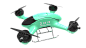 壮龙无人机参展尖兵之翼：做油动多旋翼无人机技术引领者