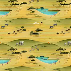 Around the World Pattern Collection