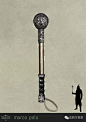 蒙古题材美剧《马可波罗》兵器设计欣赏 第9张