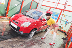 夏日小玉采集到汽车