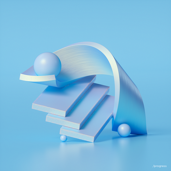 digital artwork 3D g...