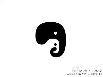 正负型logo
