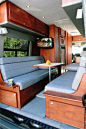 Sportsmobile Custom Camper Vans - Your Home Away From Home: 