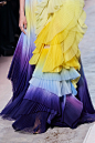 Givenchy Spring 2020 Couture Fashion Show : The complete Givenchy Spring 2020 Couture fashion show now on Vogue Runway.