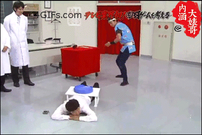 日本的奇葩整人节目，真是丧心病狂啊！！！