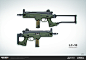 LC-10 SMG Concept