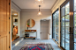 Tree House Kitchen in Piedmont - Transitional - Entry - San Francisco - by Hanomoco Design | Houzz