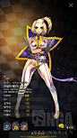 天命之子(DestinyChild)卡面分享，虽然我不玩，但不影响我舔一下！(20M图杀猫)