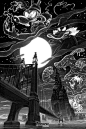 Darkwing Duck | POSTERS : Client: Gallery Nucleus
Year: 2017