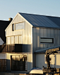 SKAARA Arkitekter AS丨别墅建筑丨Brygga Henningsvær House