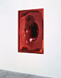 Art - Anish Kapoor  7 Ways In, 2000  Stainless steel and lacquer