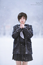 Just Snow 出镜：&-Terry F