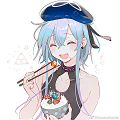 CM早点睡觉采集到☆画师-Namie