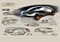KIA CX-3 on Behance