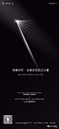 作品 | 黑金系列海报赏析 : 来“地产资源库”查看更多内容