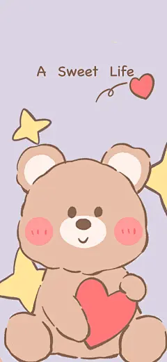 熊壁纸