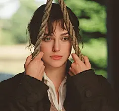 Pride and Prejudice （2005）

#凯拉奈特莉# #傲慢与偏见# ​​​​