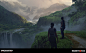 Uncharted: The Lost Legacy - Western Ghats Vista, Eytan Zana