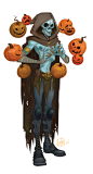CORY LOFTIS : I'm a visual development artist at Walt Disney Animation Studios. This is work done off the clock....