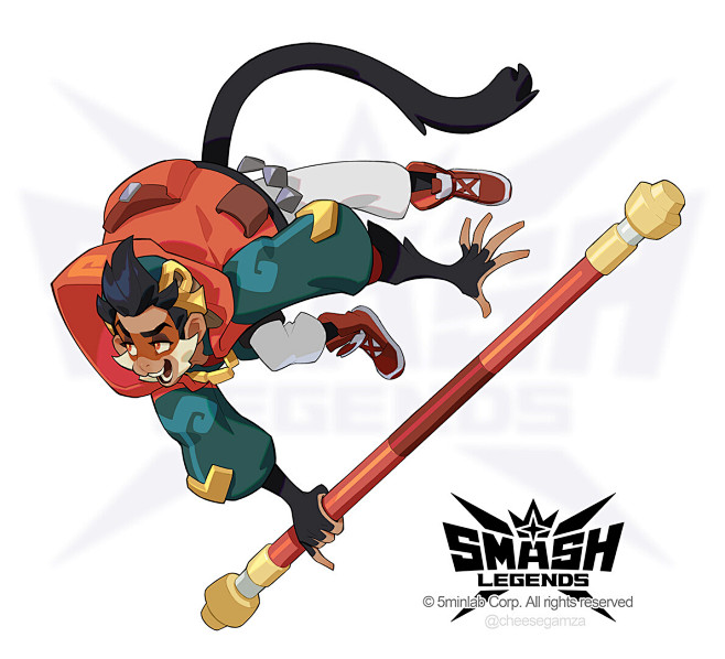 SMASHLEGENDS